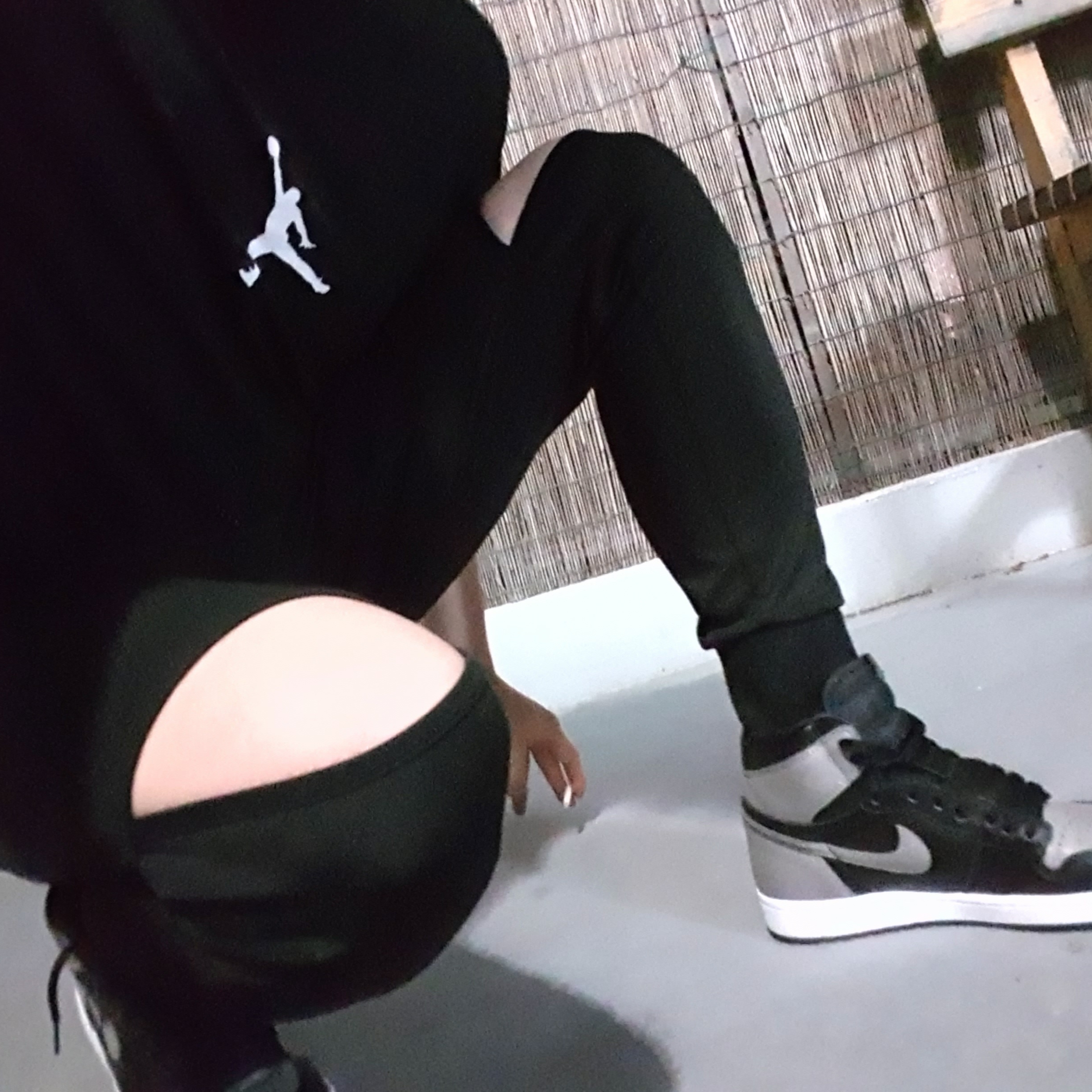 Jordan 1 Retro High OG Shadow 2018 착용 스타일