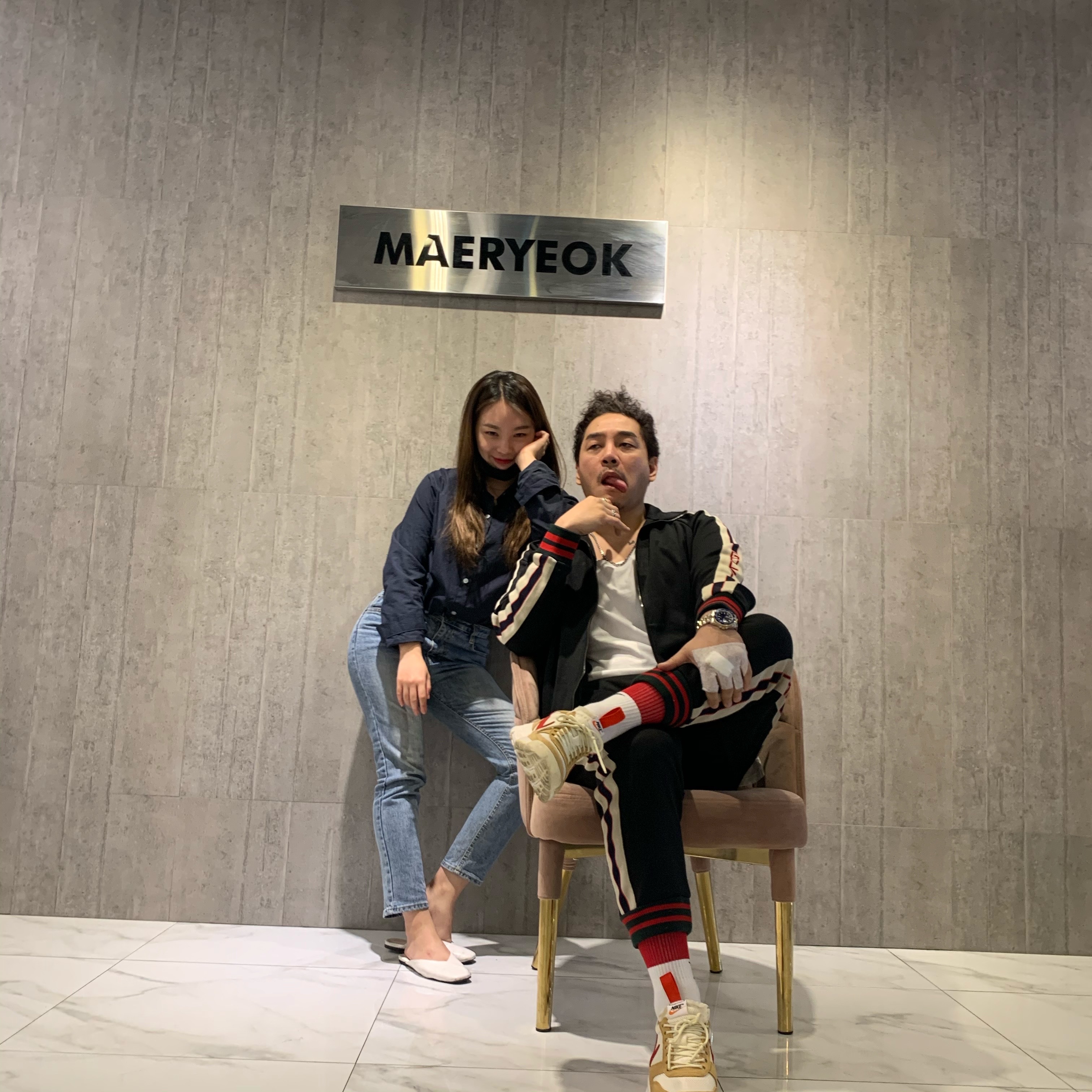 Nike x Tom Sachs Mars Yard Shoe 2.0 Space Camp 착용 스타일 - 3