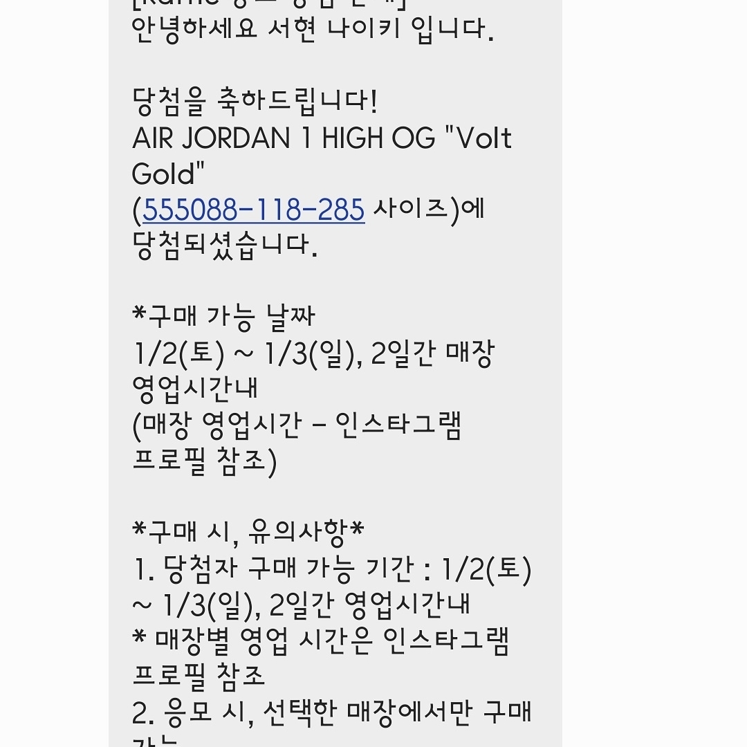 Jordan 1 Retro High OG Volt Gold 착용 스타일 - 2