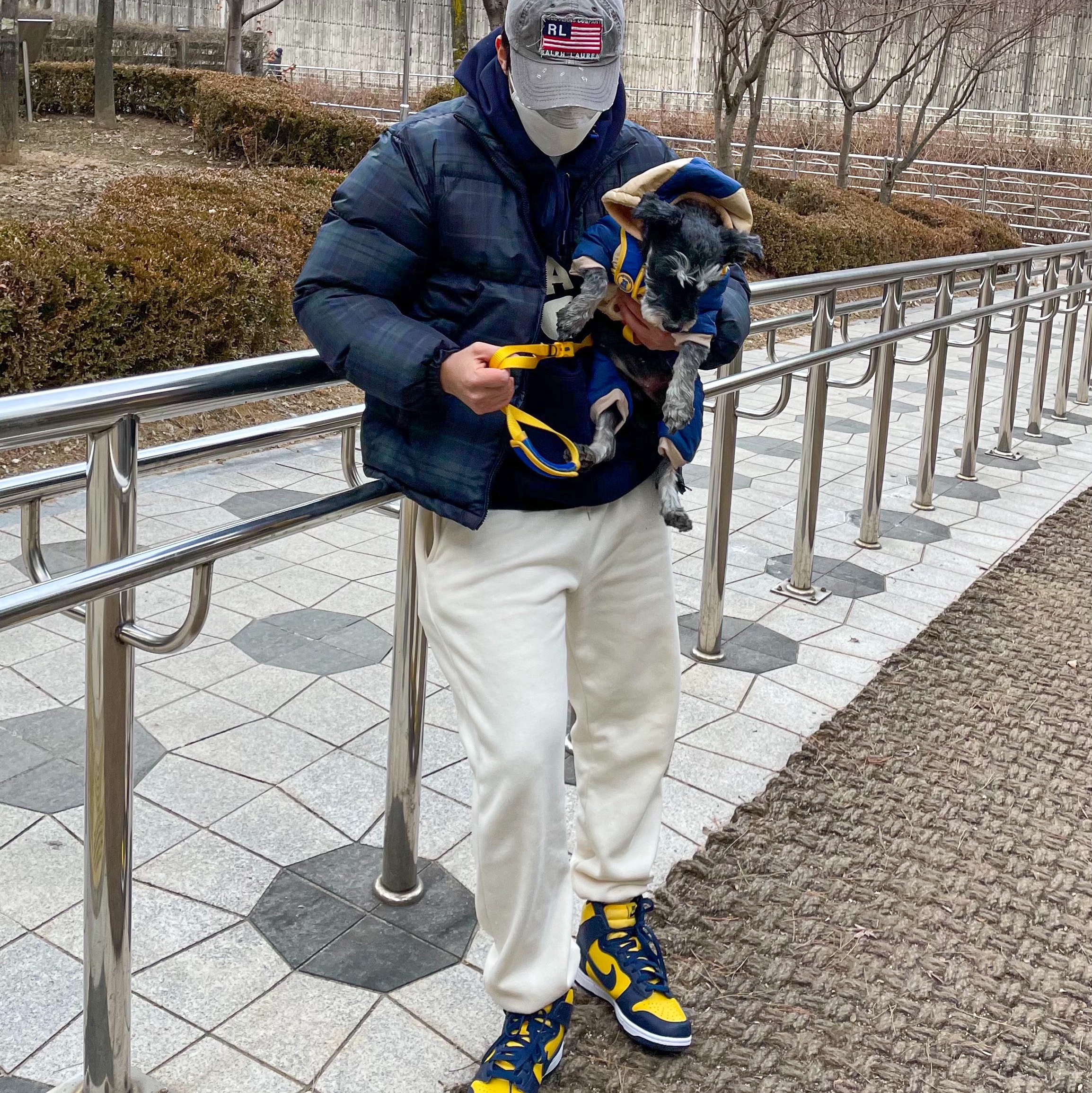 마초쉐프님의 스타일
