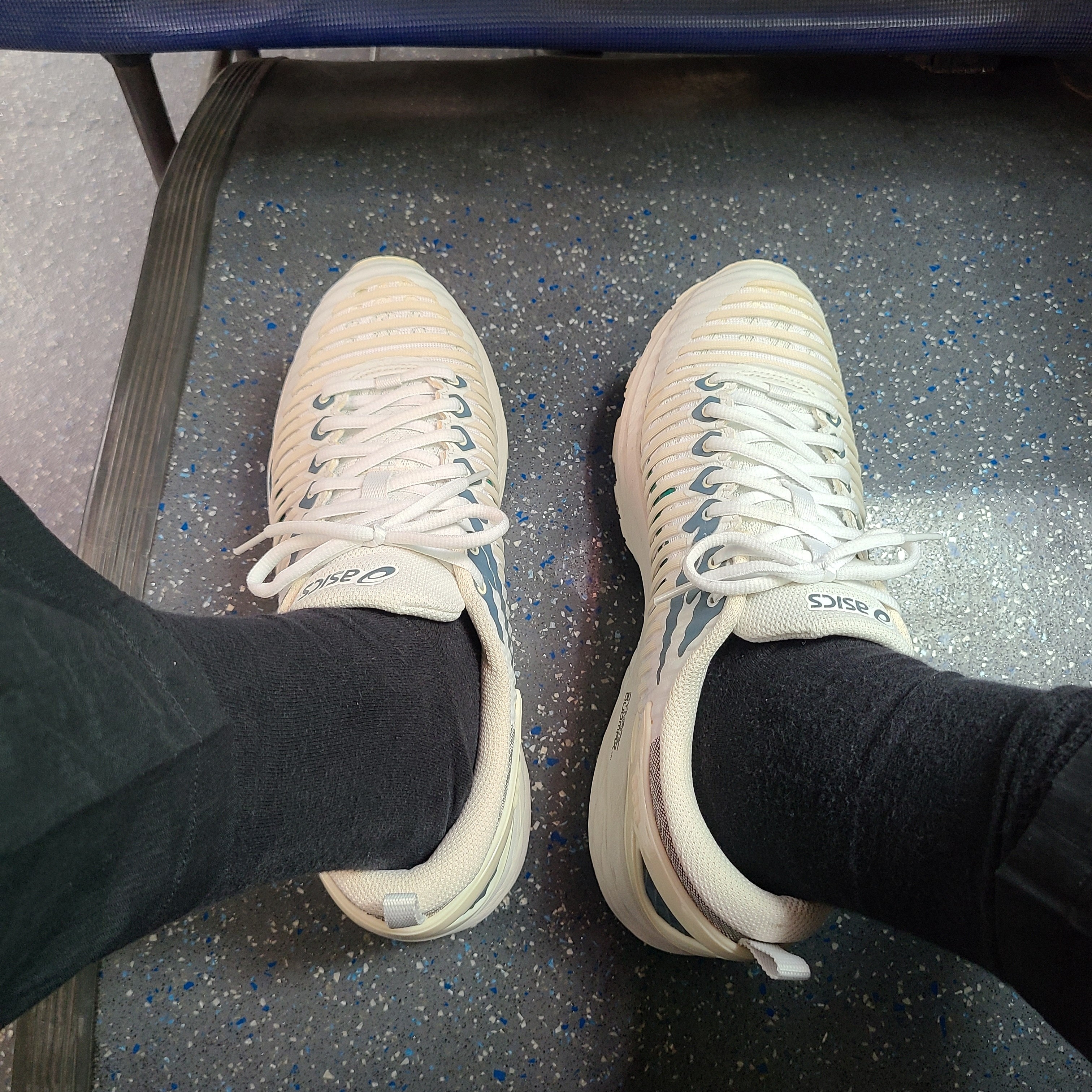 Asics x Kiko Kostadinov Gel-Delva 1 Cool Mist 착용 스타일