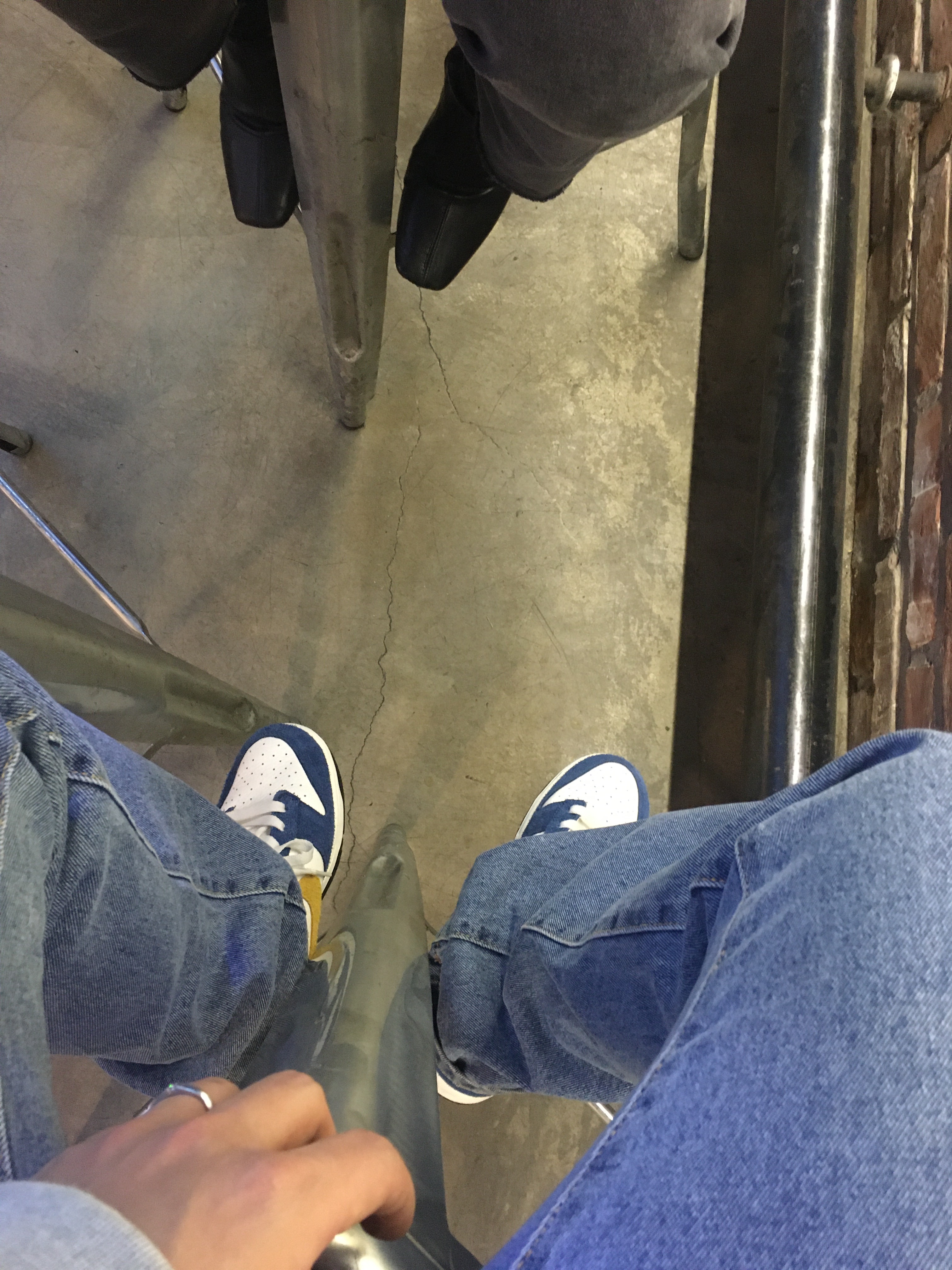 Nike x Kasina Dunk Low 80's Bus 착용 스타일 - 3