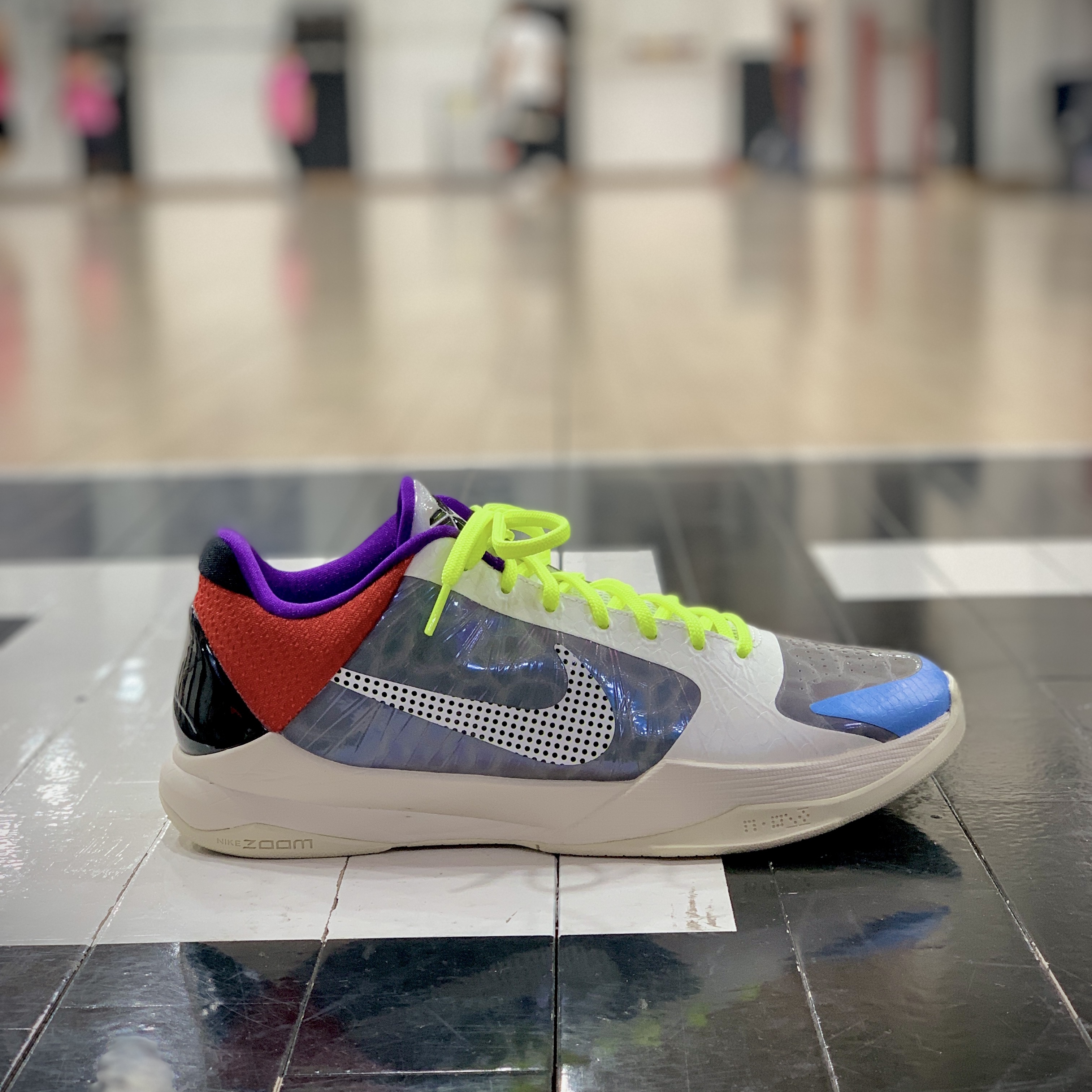 Nike Kobe 5 Protro PJ Tucker 착용 스타일