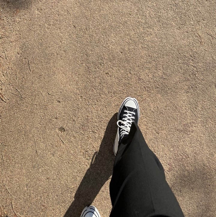 Converse x Feng Chen Wang Chuck 70 2-in-1 Natural Ivory Black 착용 스타일