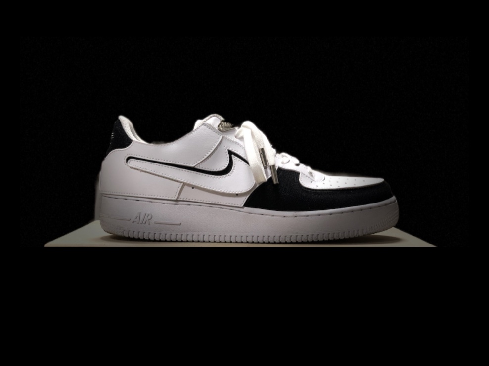 Nike Air Force 1/1 Cosmic Clay 착용 스타일 - 1