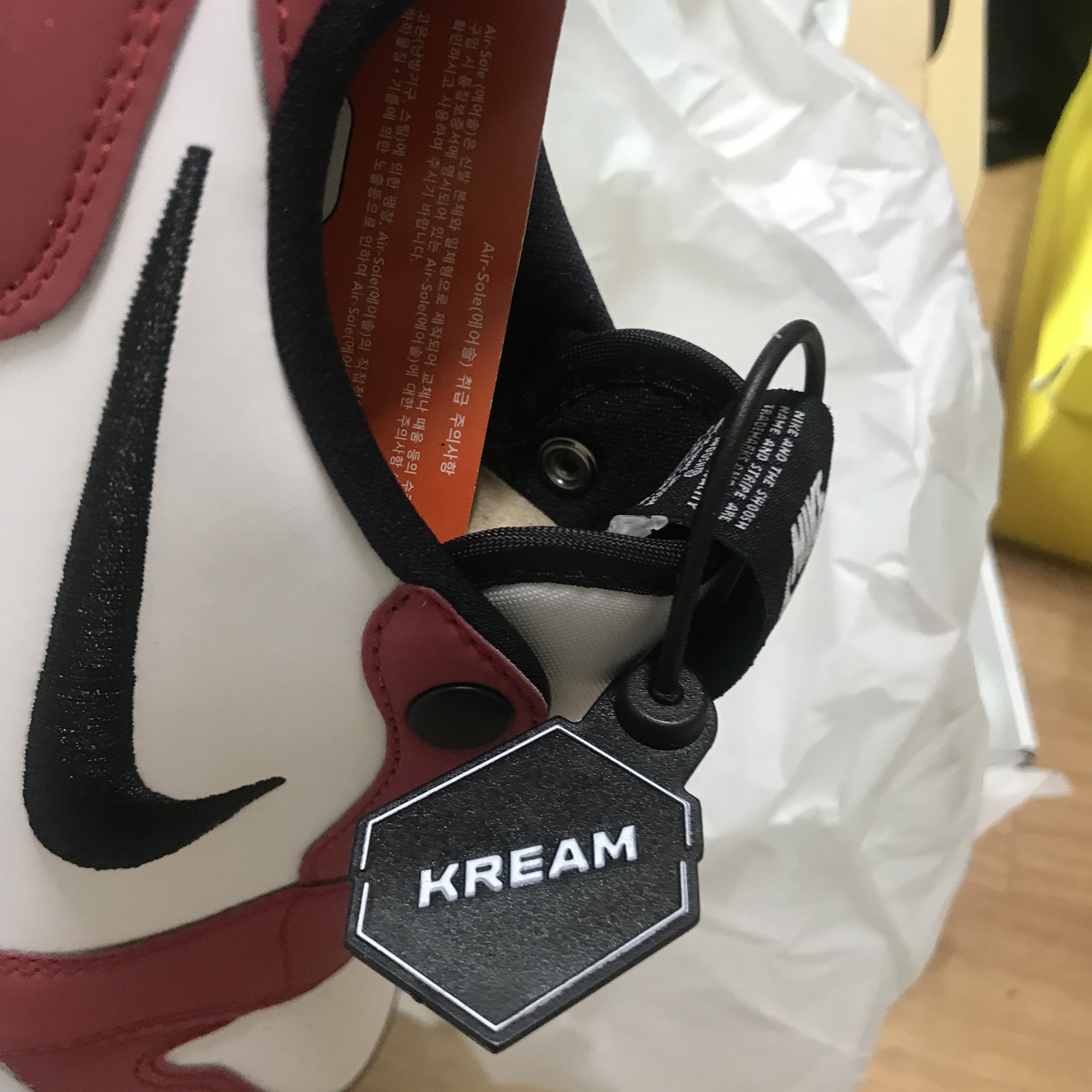 (W) Jordan 1 Low Slip NRG Chicago 착용 스타일 - 4