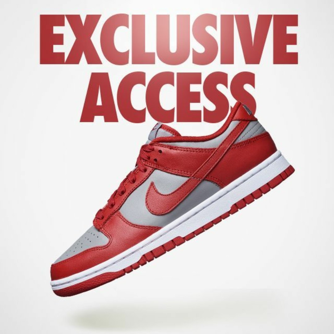 Nike Dunk Low Retro Medium Grey 착용 스타일