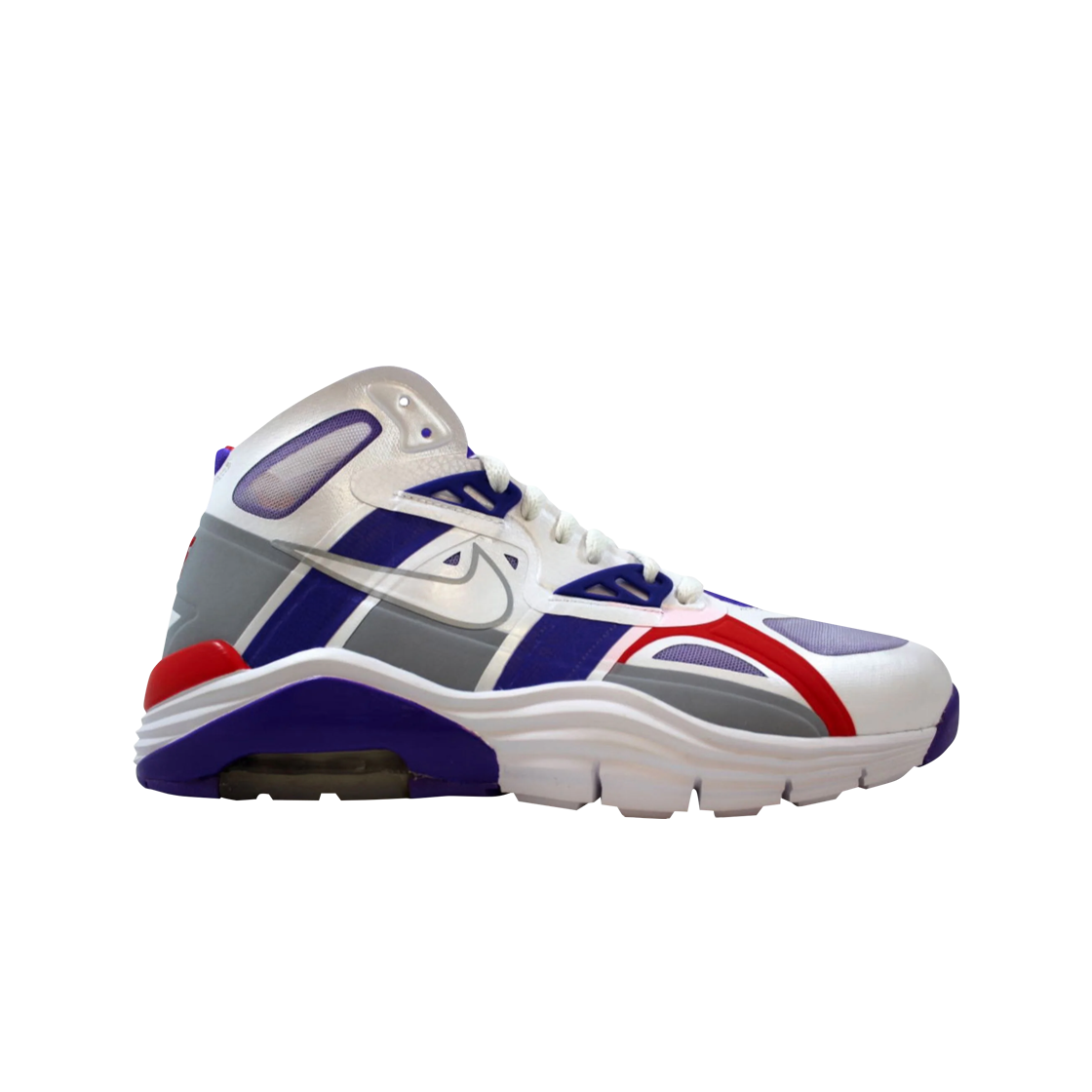 나이키 루나 180 트레이너 SC 화이트 퍼플(Nike Lunar 180 Trainer SC White Purple) - 1