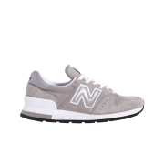 New Balance 995 Made in USA Grey Silver