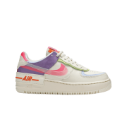 (W) Nike Air Force 1 Shadow Beige Pale Ivory