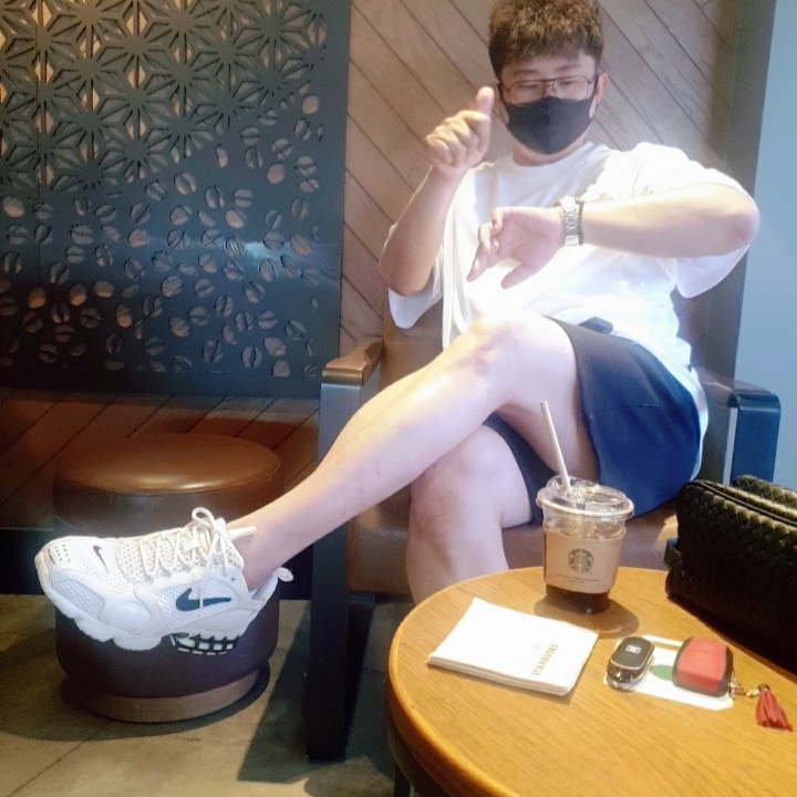 KREAM 프로필 이미지