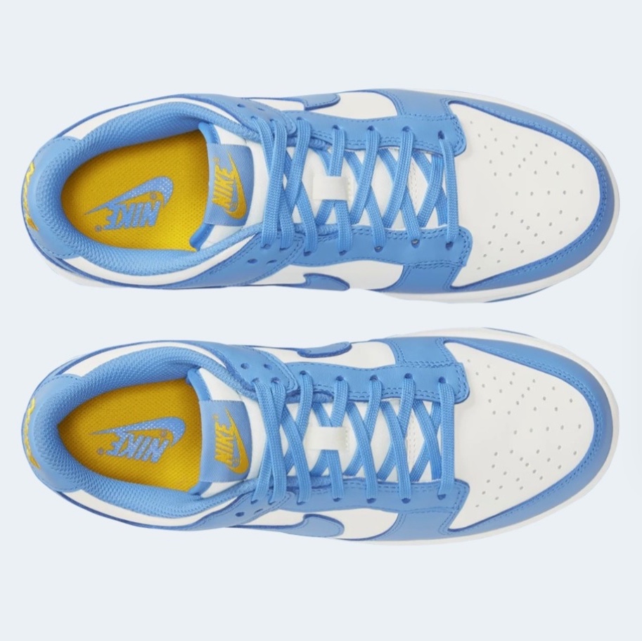 (W) Nike Dunk Low Coast 착용 스타일 - 1
