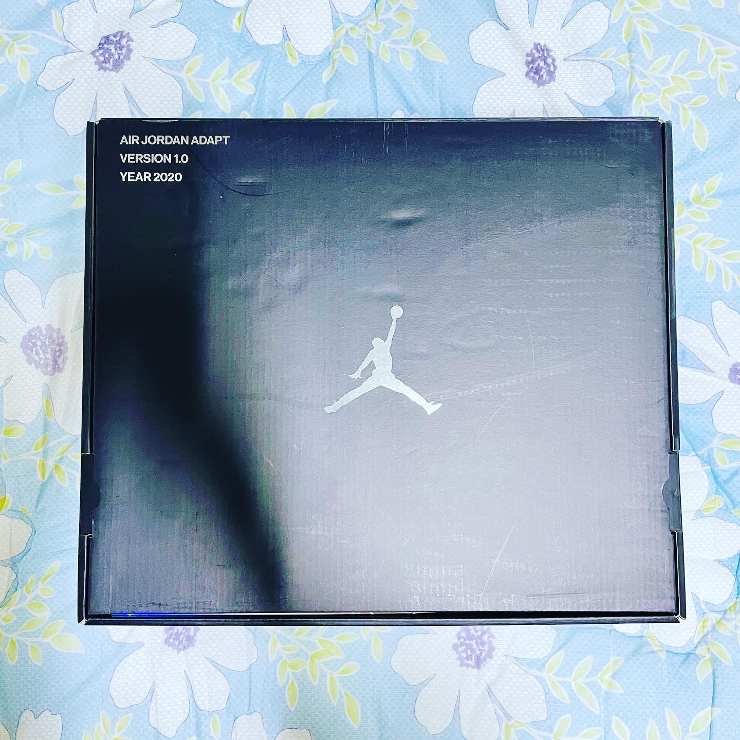 Jordan 11 Adapt (KR Charger) 착용 스타일 - 2