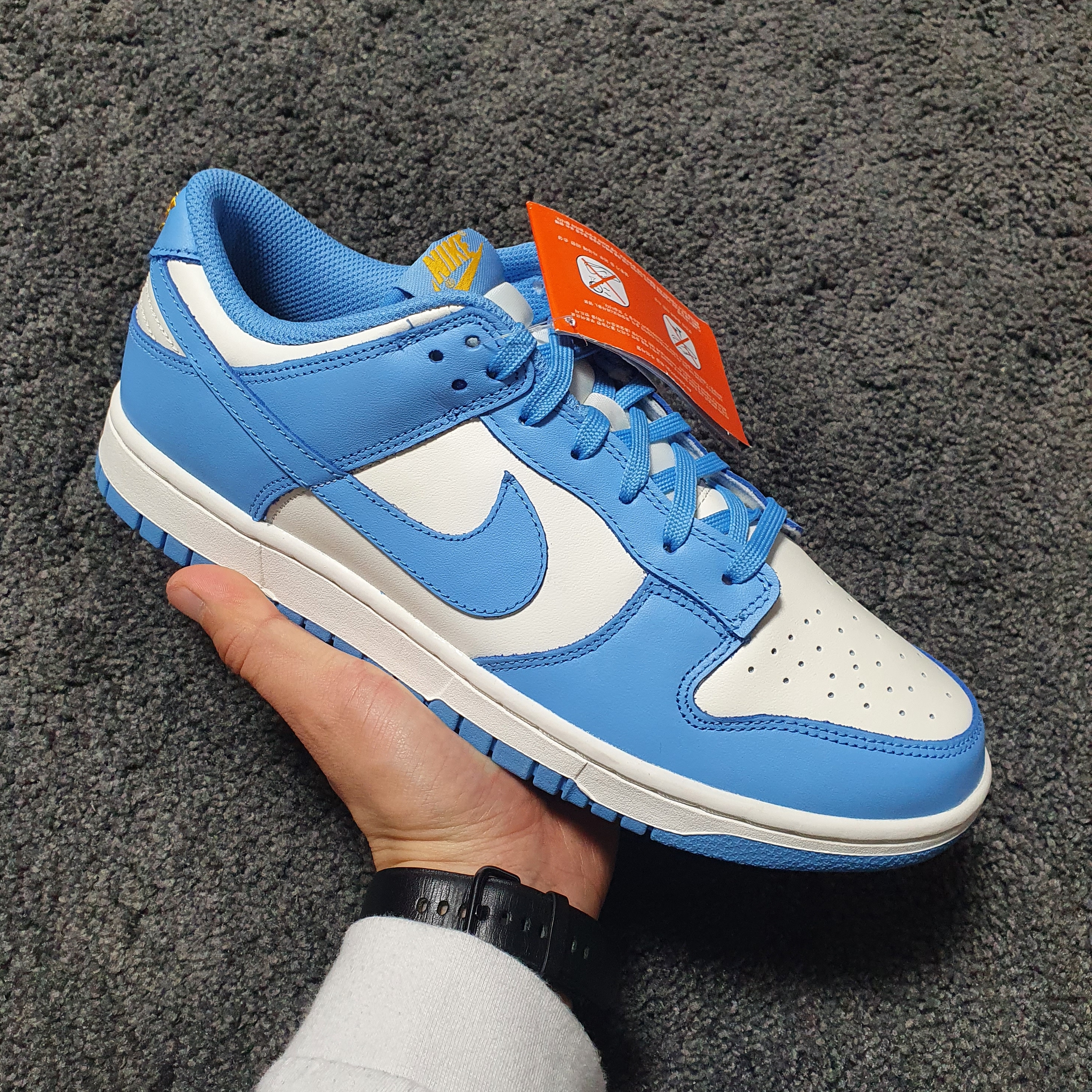 (W) Nike Dunk Low Coast 착용 스타일