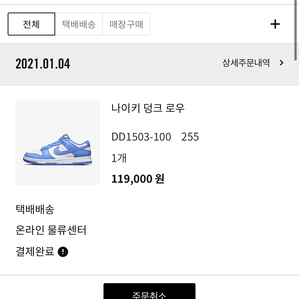 (W) Nike Dunk Low Coast 착용 스타일