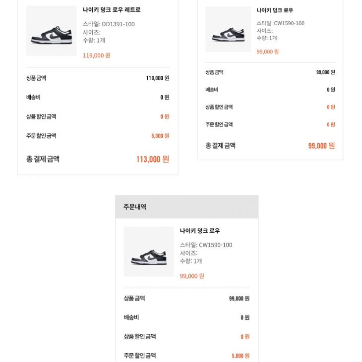 Nike Dunk Low Retro Black, (GS) Nike Dunk Low Black 착용 스타일