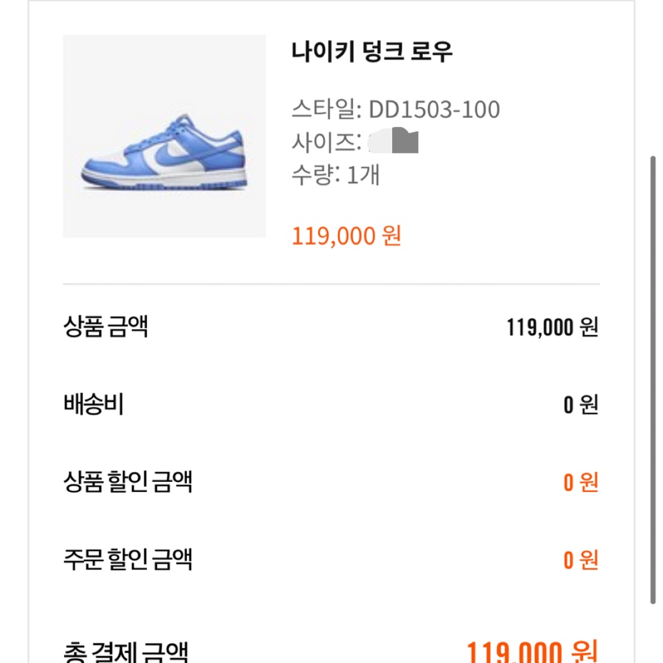 (W) Nike Dunk Low Coast 착용 스타일