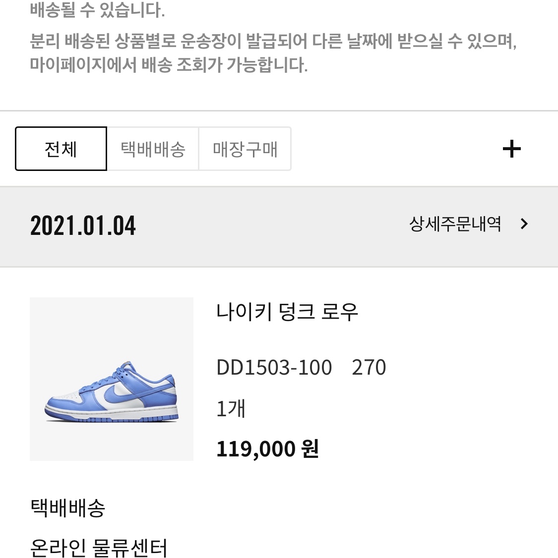 (W) Nike Dunk Low Coast 착용 스타일