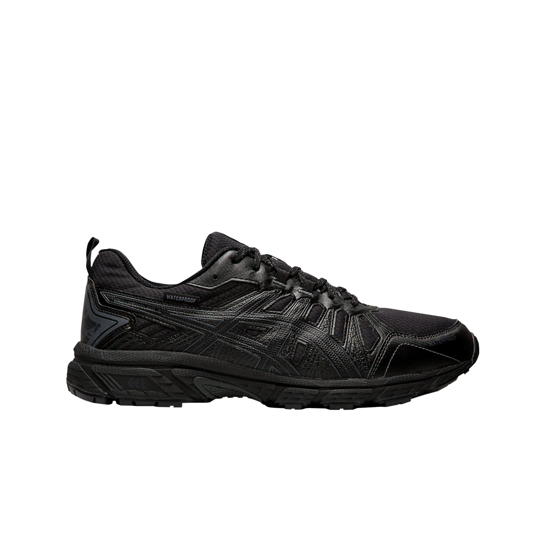 아식스 젤 벤쳐 7 블랙 캐리어 그레이(Asics Gel-Venture 7 Black Carrier Grey) - 1