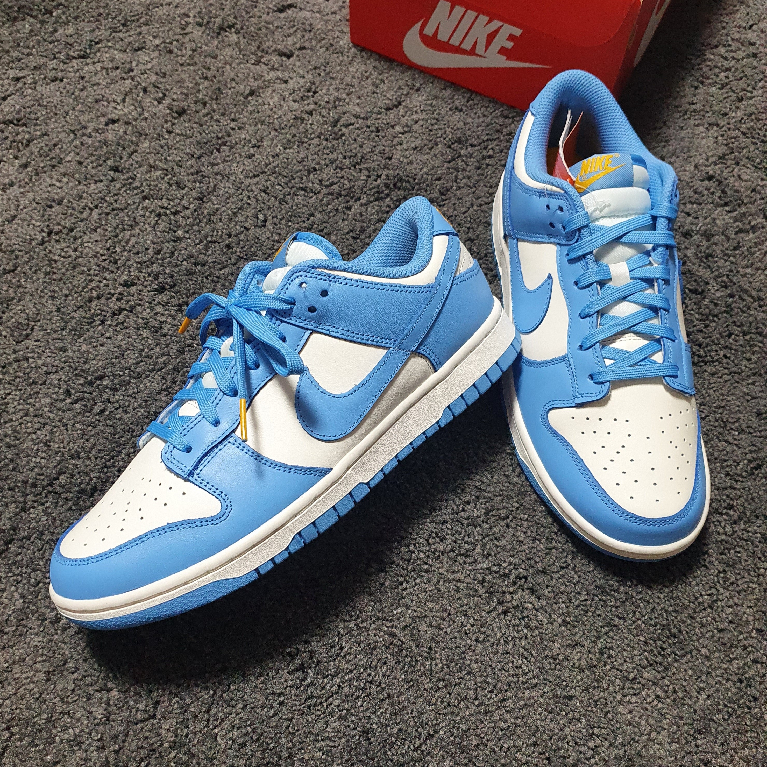 (W) Nike Dunk Low Coast 착용 스타일