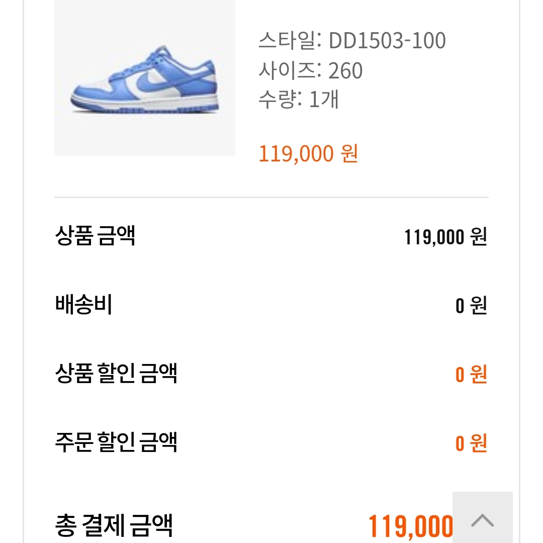 (W) Nike Dunk Low Coast 착용 스타일
