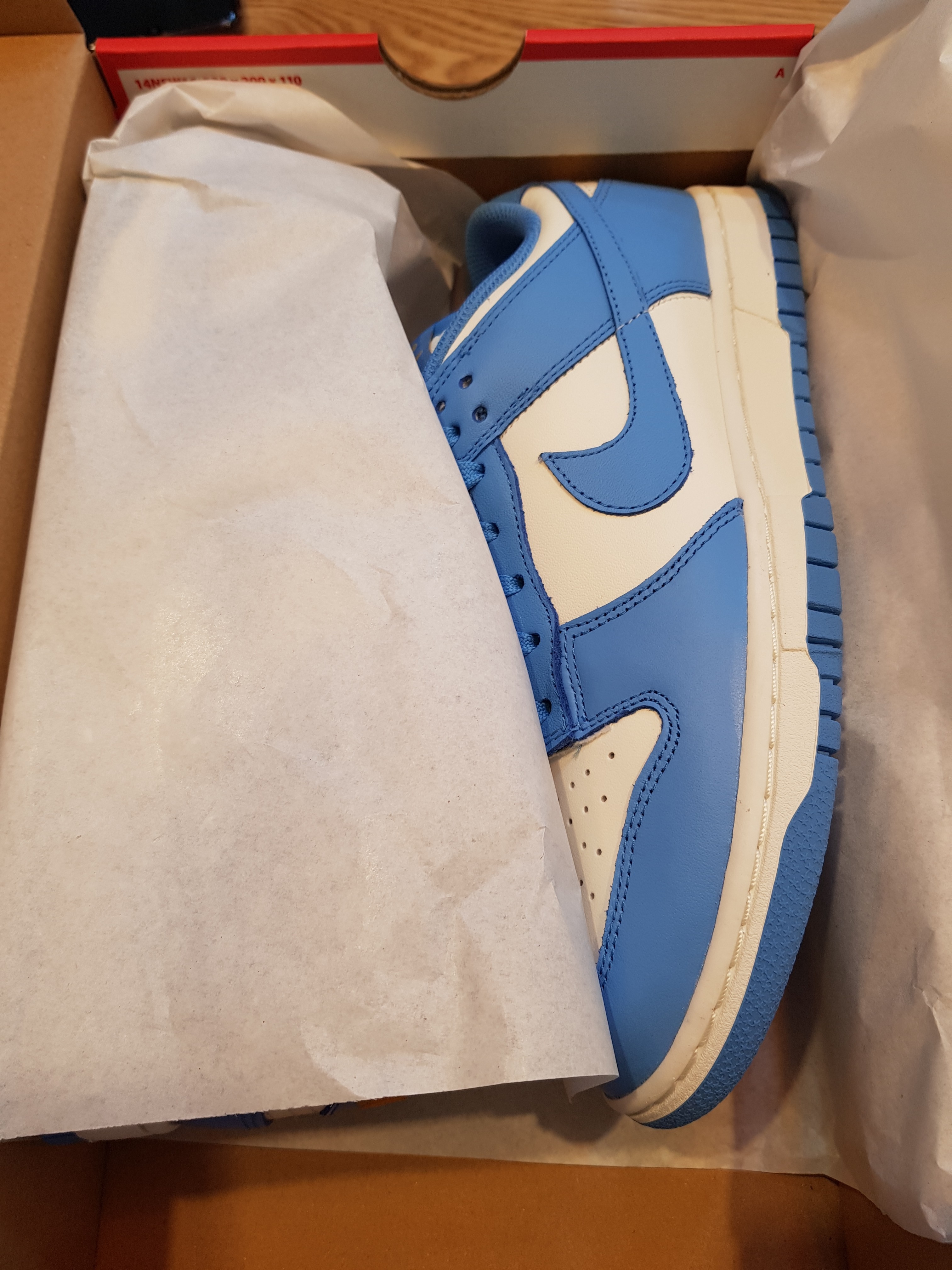 (W) Nike Dunk Low Coast 착용 스타일 - 2