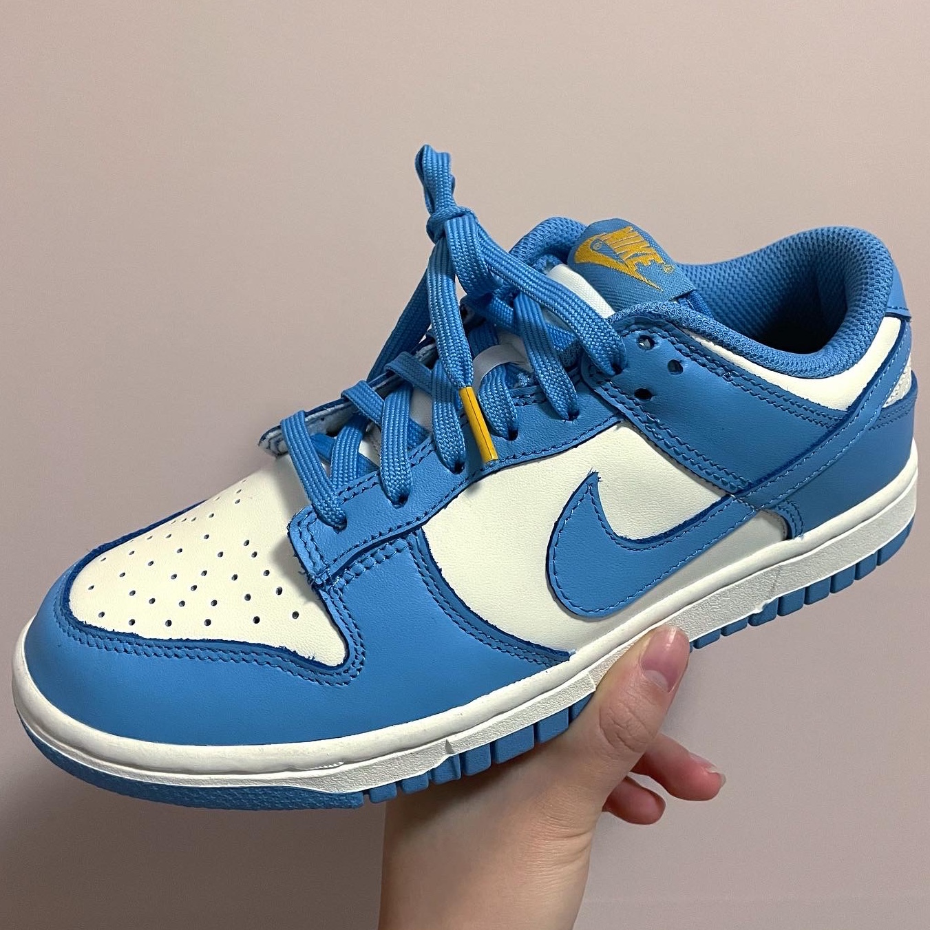 (W) Nike Dunk Low Coast 착용 스타일 - 2