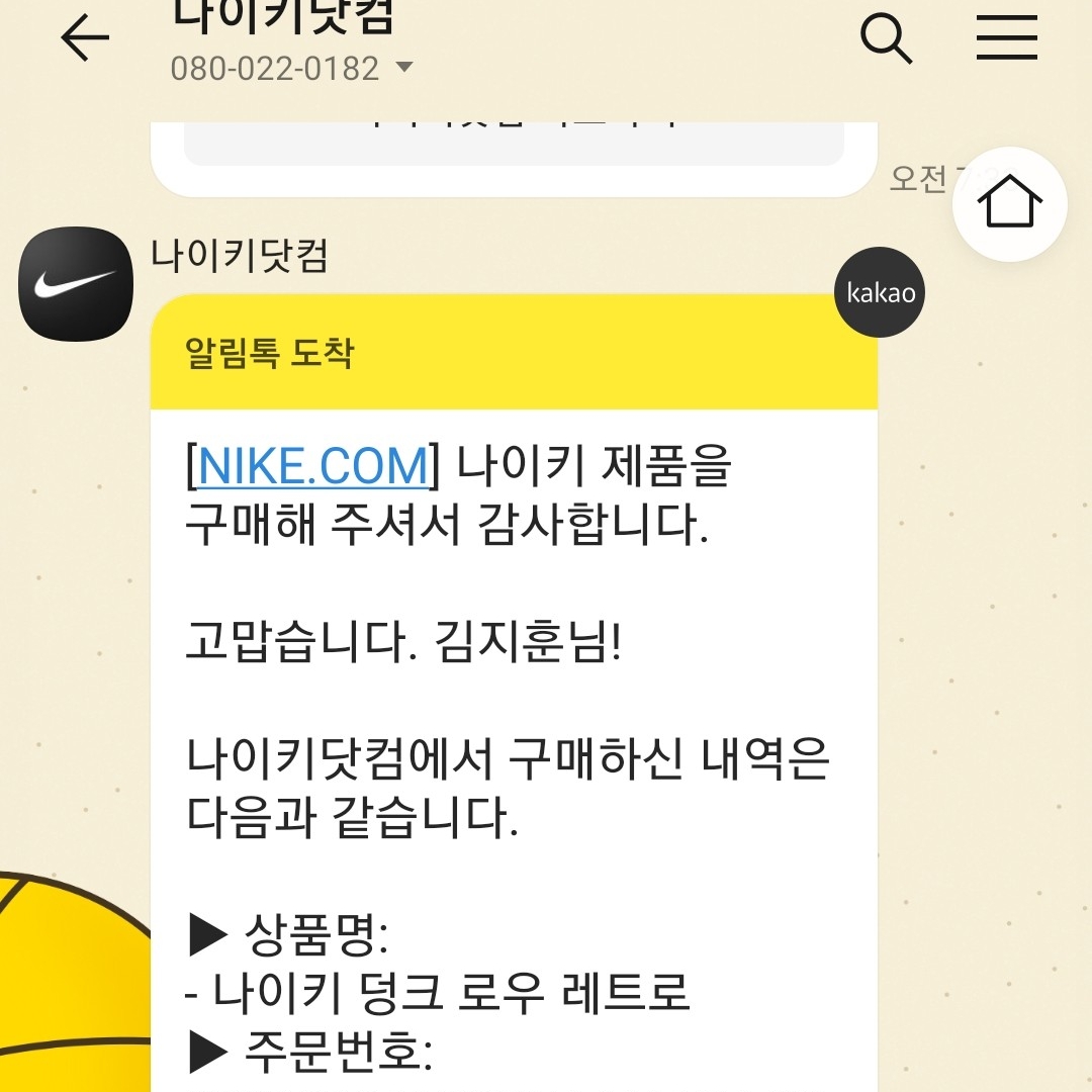 Nike Dunk Low Retro Black 착용 스타일