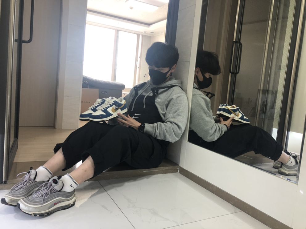 KREAM 프로필 이미지