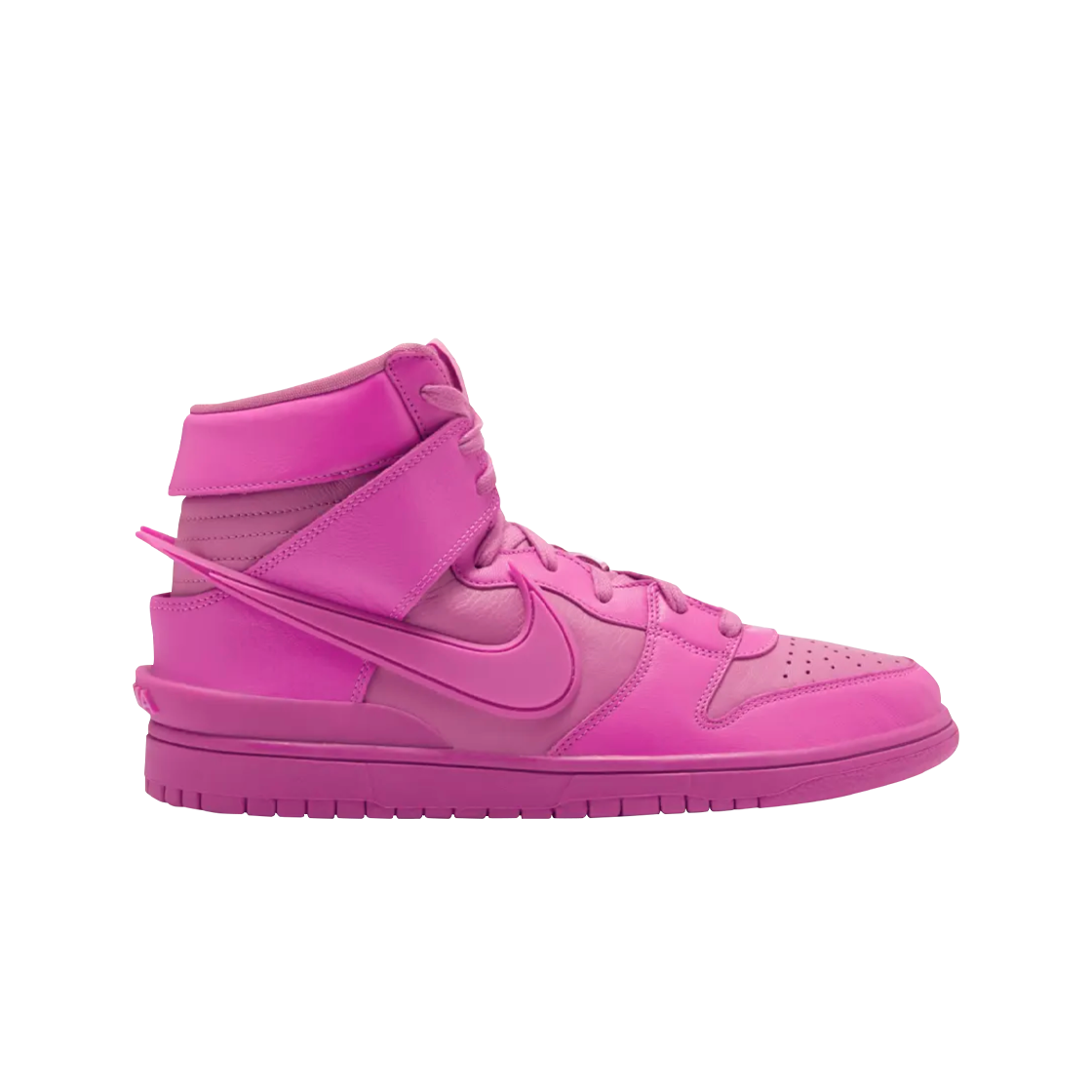 나이키 x 앰부쉬 덩크 하이 코스믹 푸시아(Nike x Ambush Dunk High Cosmic Fuchsia)