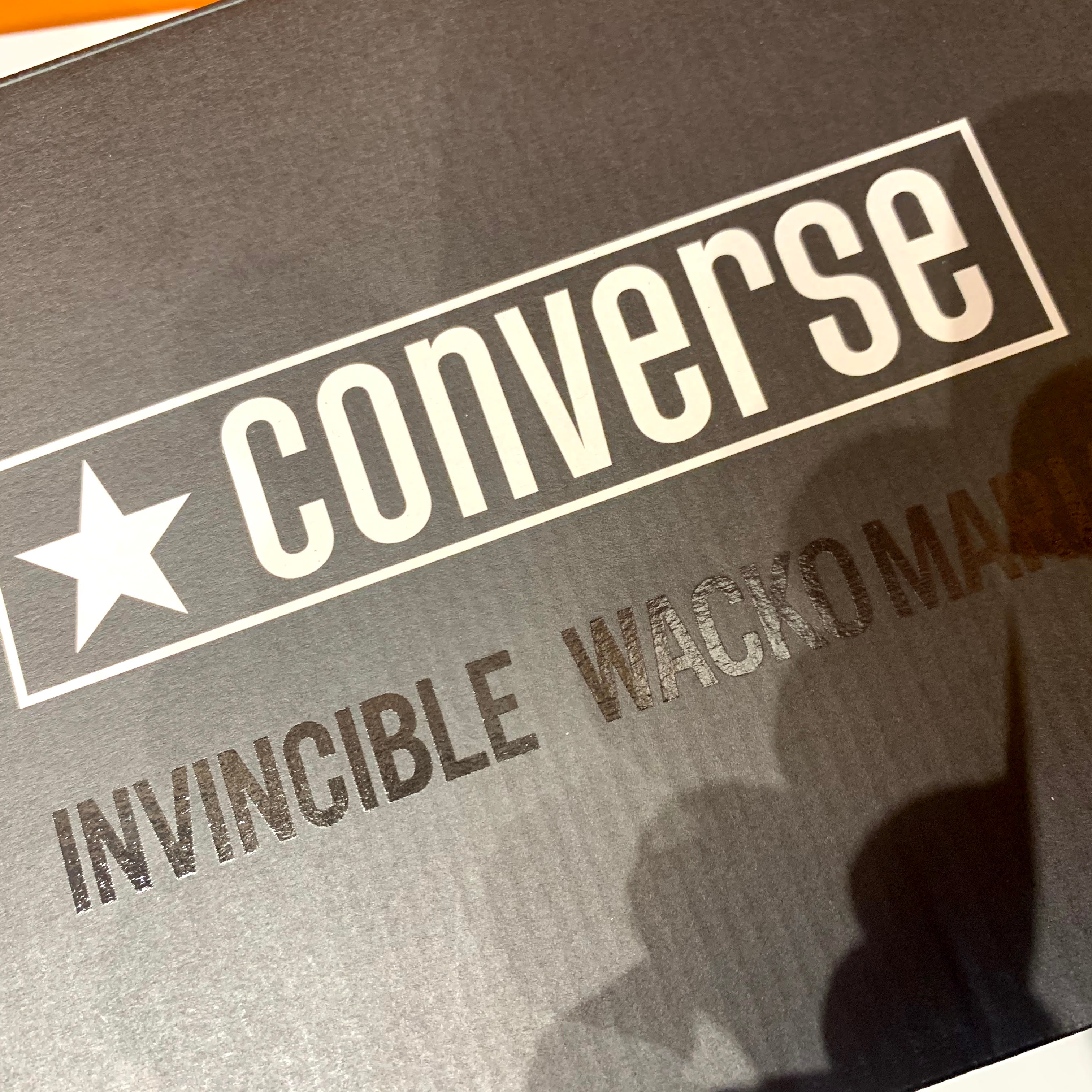 Converse x Invincible x Wacko Maria Chuck 70 Ox Animal Print 착용 스타일 - 2