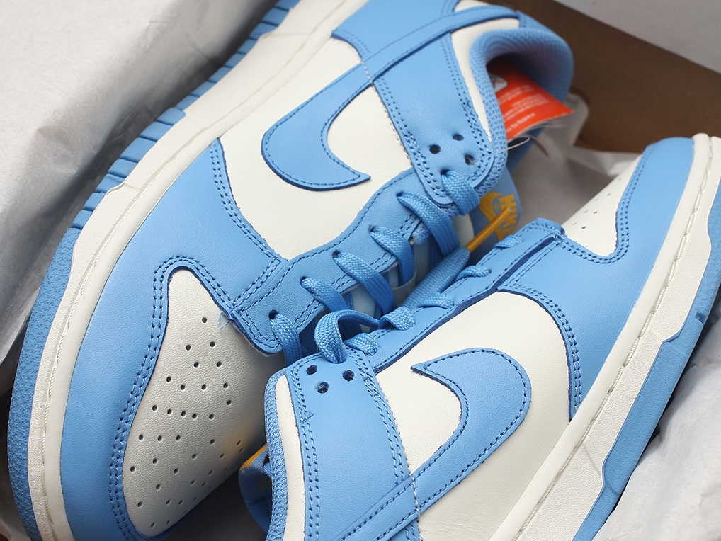(W) Nike Dunk Low Coast 착용 스타일 - 5