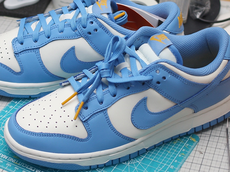 (W) Nike Dunk Low Coast 착용 스타일 - 2