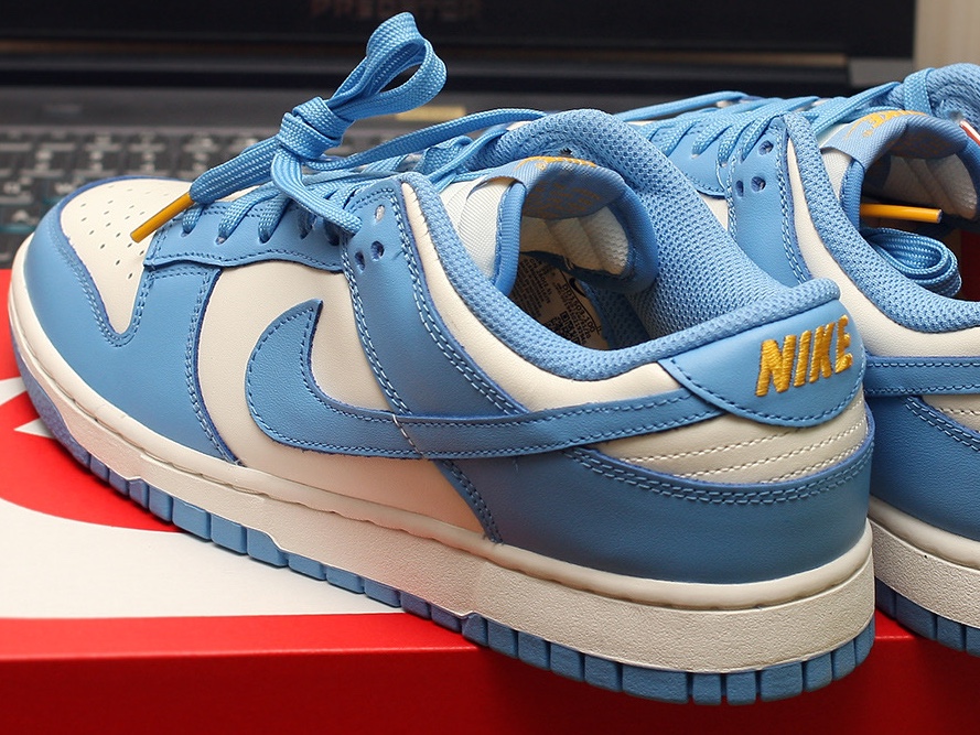 (W) Nike Dunk Low Coast 착용 스타일 - 4