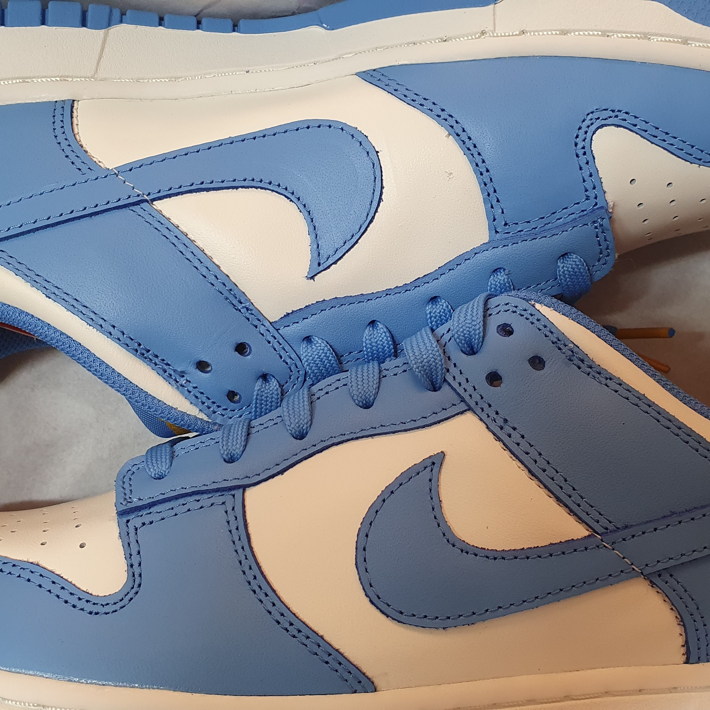 (W) Nike Dunk Low Coast 착용 스타일
