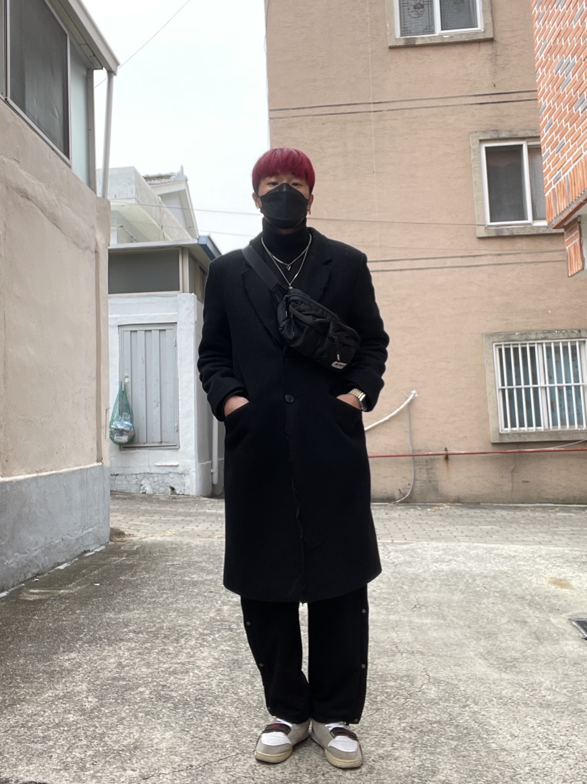 insta @yo78971 🤟🏻님의 스타일 - 1