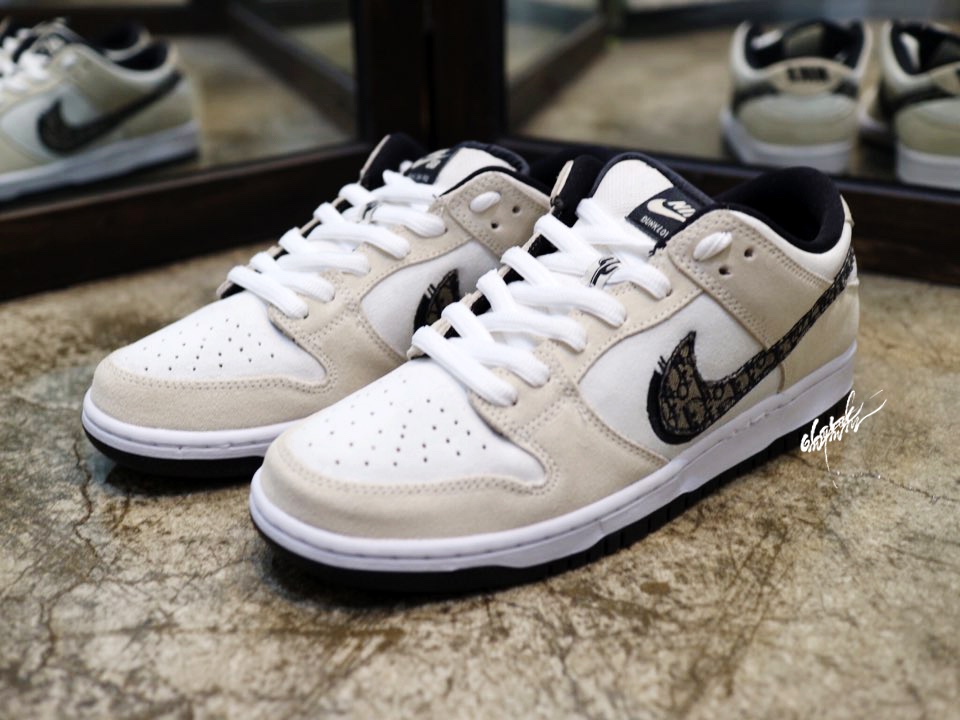 Nike SB Dunk Low Truck It 착용 스타일