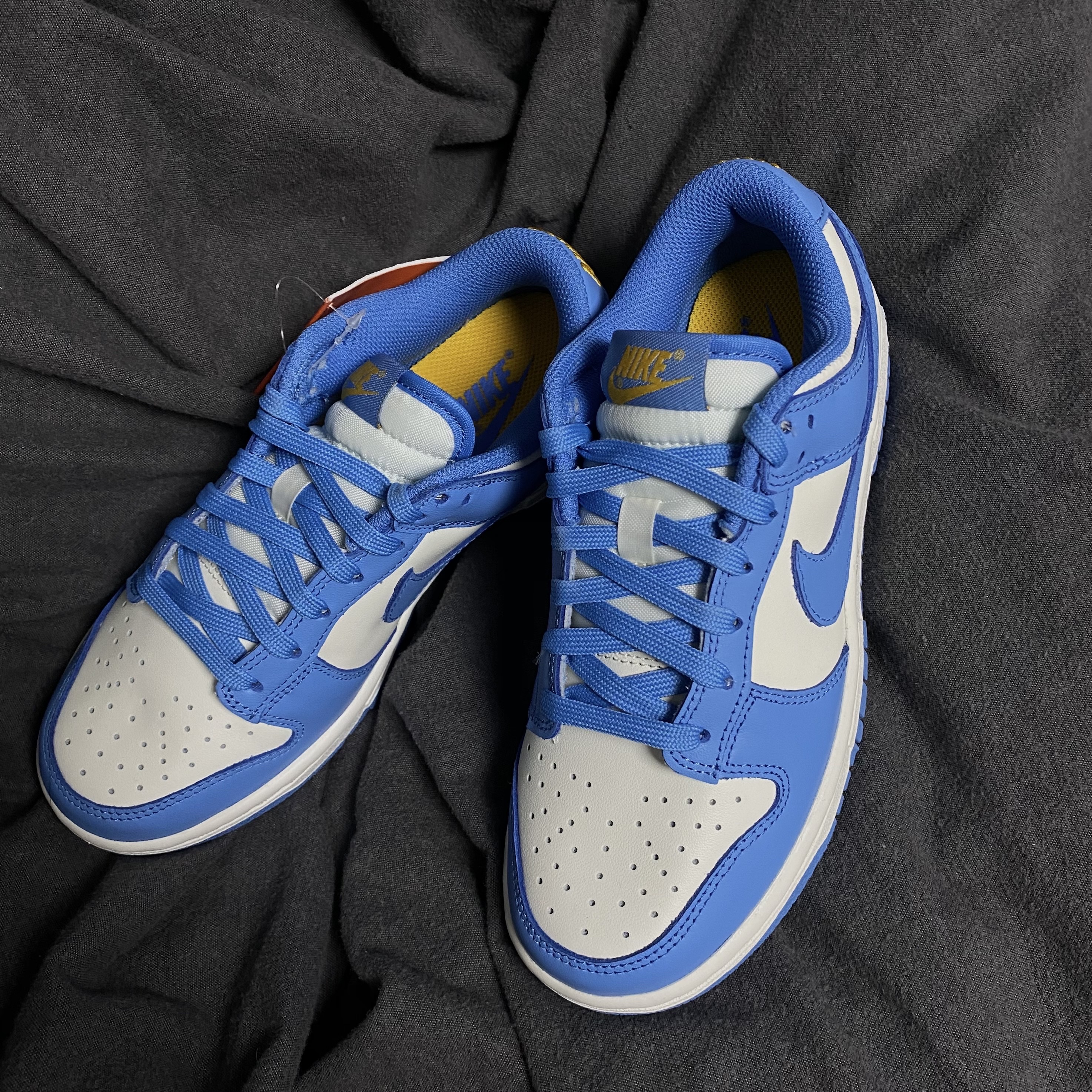 (W) Nike Dunk Low Coast 착용 스타일 - 1