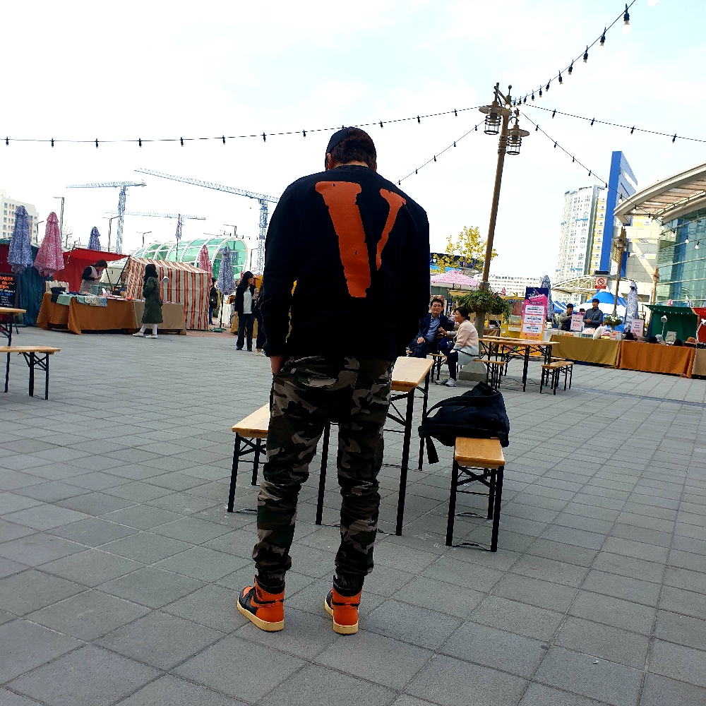 KREAM 프로필 이미지