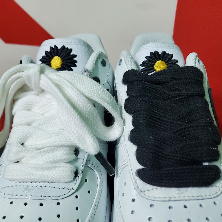 Nike x Peaceminusone Air Force 1 Low Para-Noise 2.0 착용 스타일 - 5