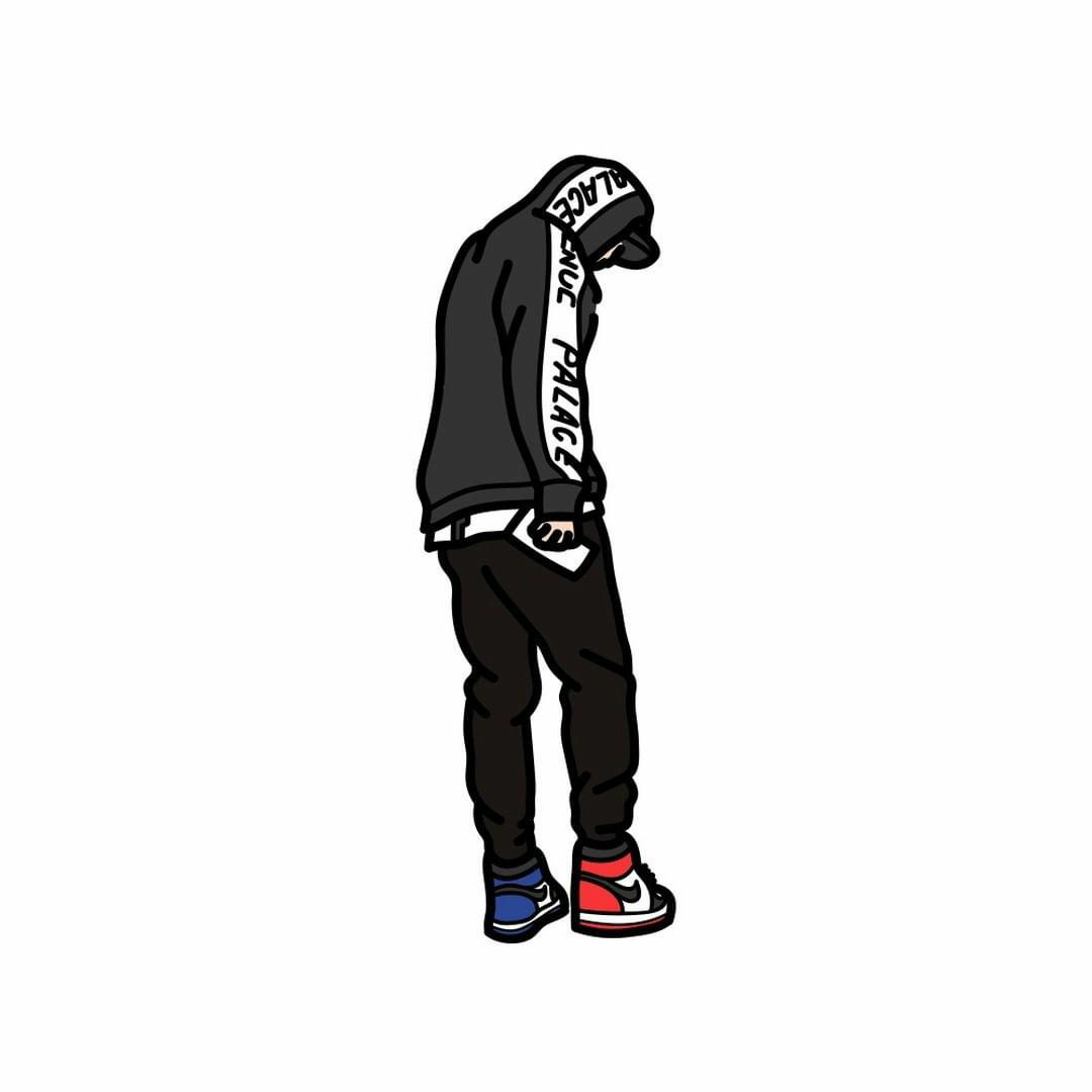 KREAM 프로필 이미지