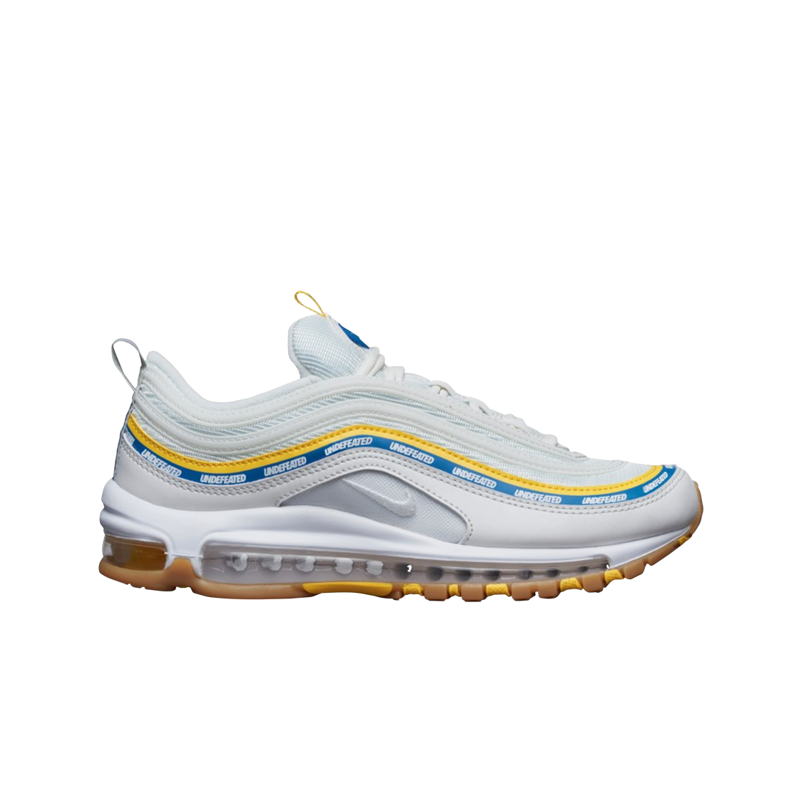 나이키 x 언디핏 에어맥스 97 화이트(Nike x Undefeated Air Max 97 White)