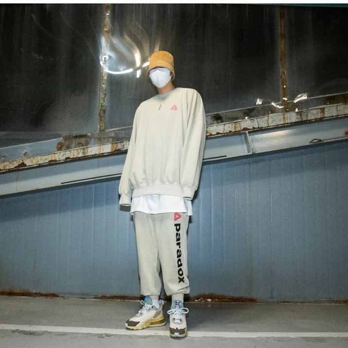 Nike x Travis Scott Air Max 270 React Cactus Trails 착용 스타일
