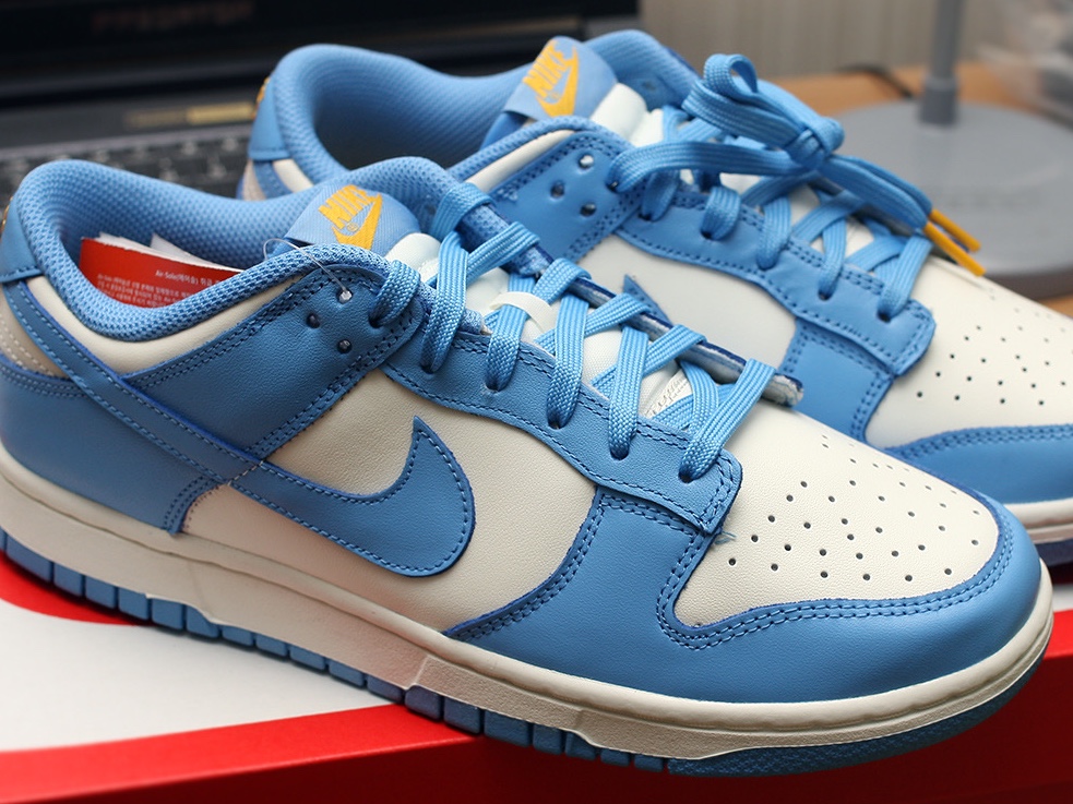 (W) Nike Dunk Low Coast 착용 스타일 - 3