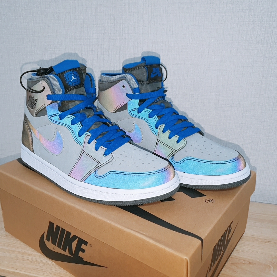 Jordan 1 x League of Legends Zoom Air CMFT Esports 착용 스타일 - 1