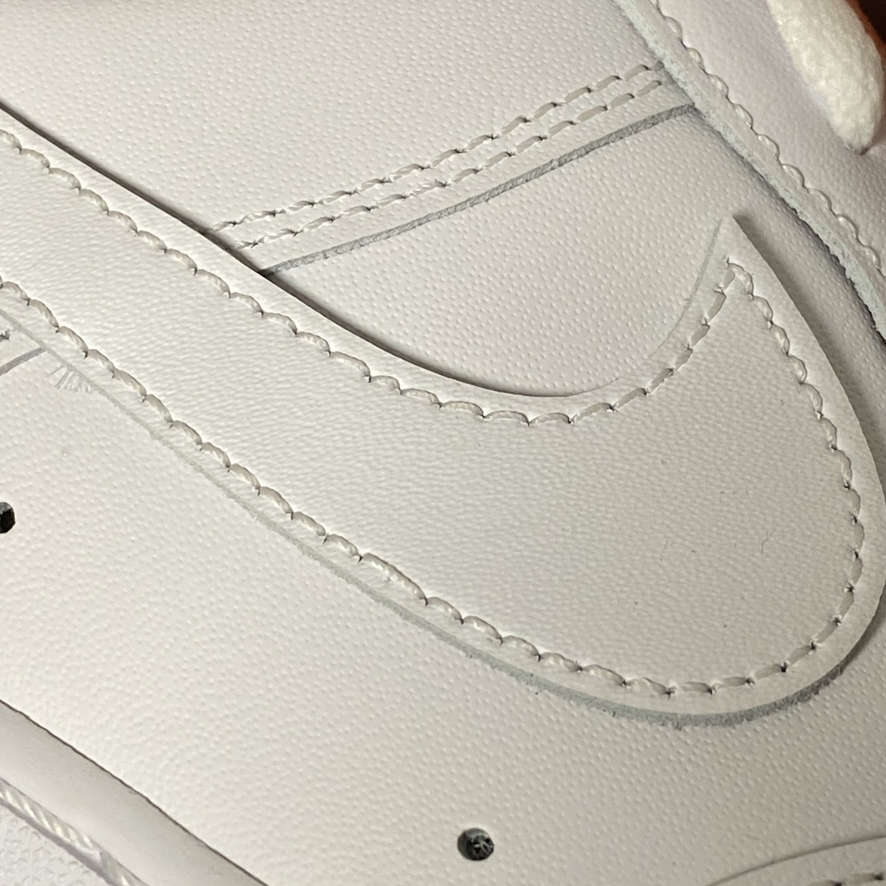 Nike Air Force 1 '07 Low White 착용 스타일 - 1