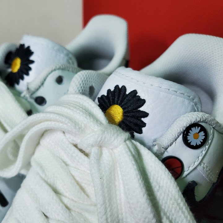 Nike x Peaceminusone Air Force 1 Low Para-Noise 2.0 착용 스타일 - 3