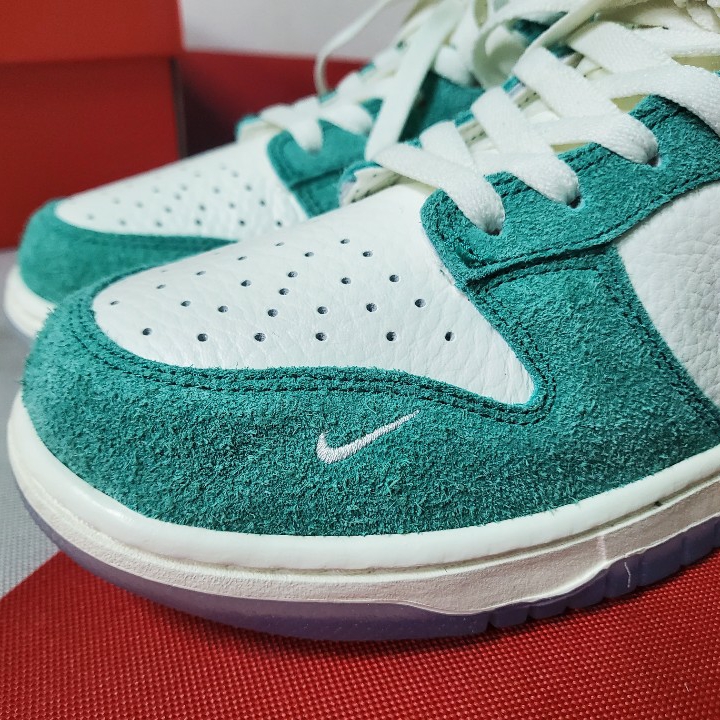 Nike x Kasina Dunk Low Road Sign - Kasina Exclusive 착용 스타일 - 2