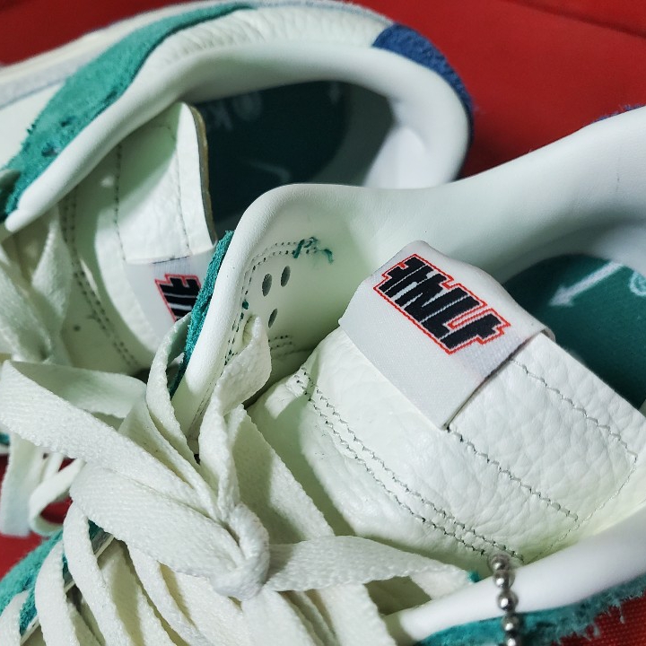Nike x Kasina Dunk Low Road Sign - Kasina Exclusive 착용 스타일 - 4