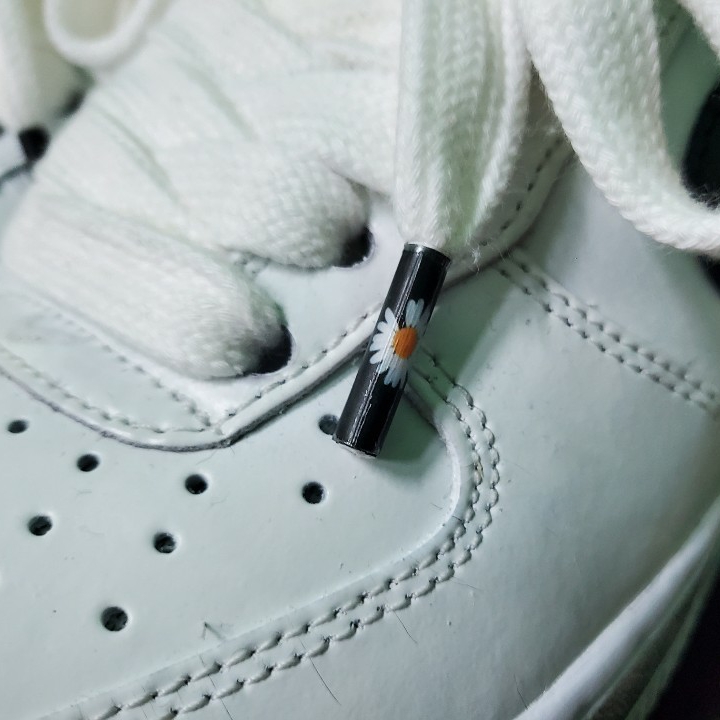 Nike x Peaceminusone Air Force 1 Low Para-Noise 2.0 착용 스타일 - 4